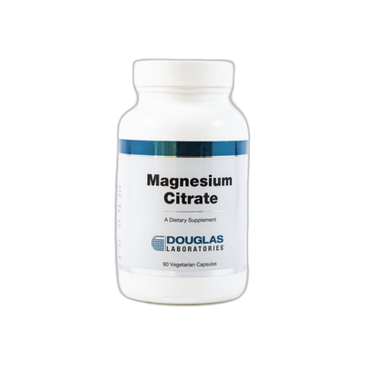 Magnesium Citrate - (Discontinued - go to Magnesium Citrate by RN Labs)