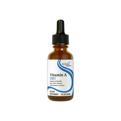 Vitamin A Drops