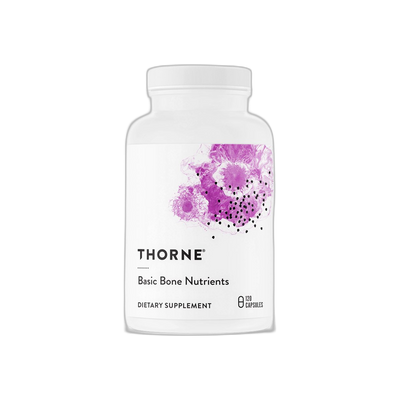 Basic Bone Nutrients