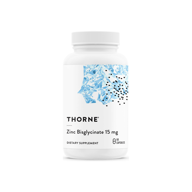 Zinc Bisglycinate (15mg)