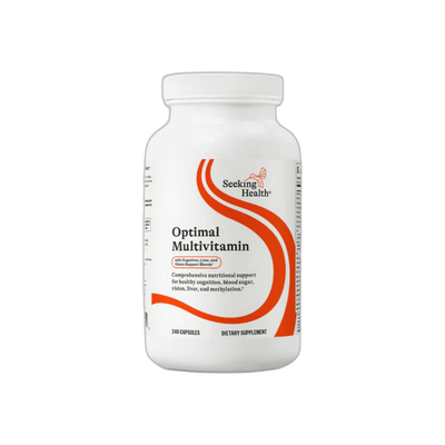 Optimal Multivitamin