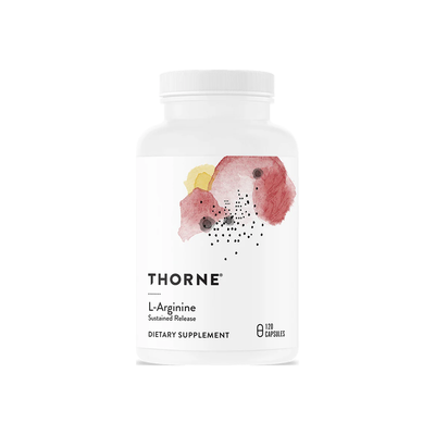 L-Arginine - Sustained Release (formerly Perfusia-SR)