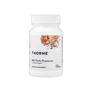 Milk Thistle Phytosome (formerly Siliphos)