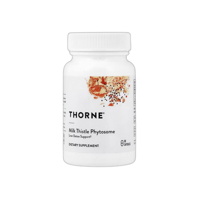 Milk Thistle Phytosome (formerly Siliphos)