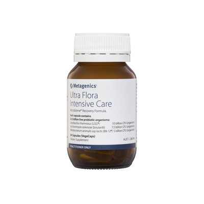 Ultra Flora Intensive Care
