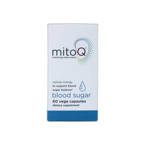 MitoQ + Blood Sugar
