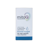 MitoQ + Blood Sugar