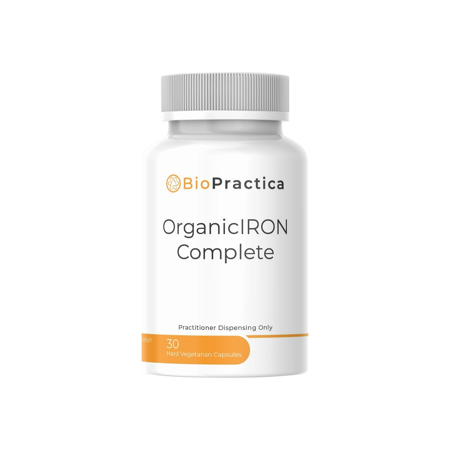 Organic Iron Complete