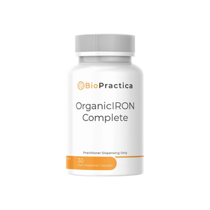 Organic Iron Complete