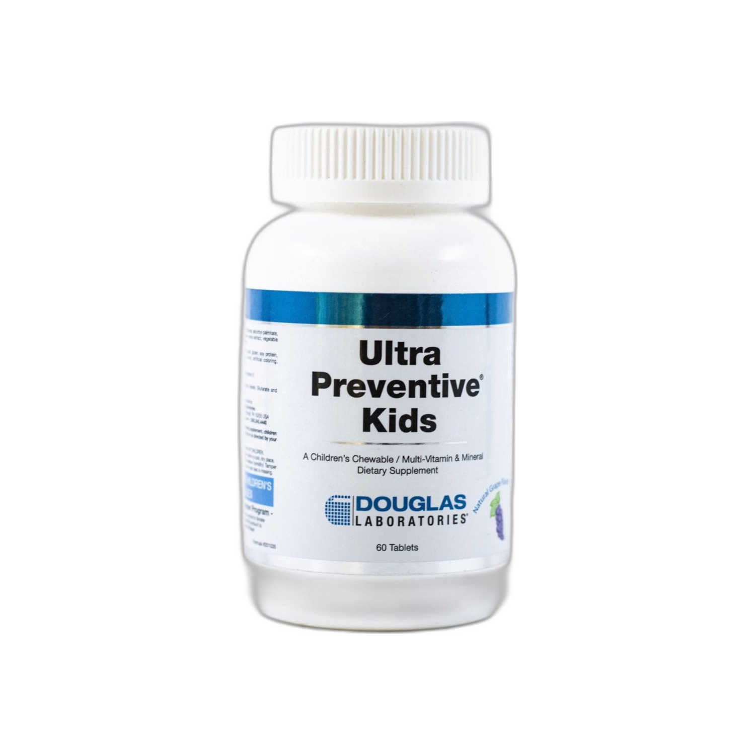 Ultra Preventive Kids - (Discontinued - go to ActivNutrients Chewable Mixed Berry)