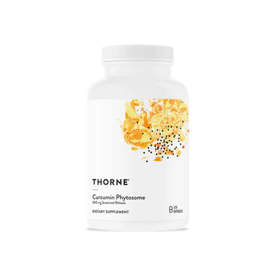 Curcumin Phytosome - Sustained Release