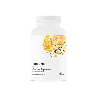 Curcumin Phytosome - Sustained Release
