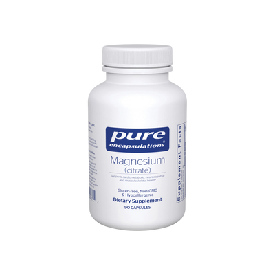 Magnesium (Citrate)