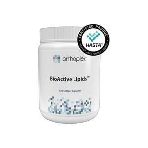 BioActive Lipids - 120 Capsules