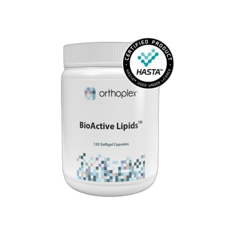 BioActive Lipids - 120 Capsules