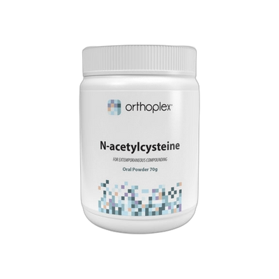 NAC (Powder) - Natural Berry