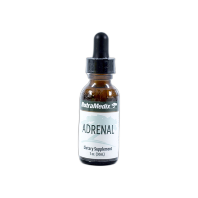 Adrenal Support Liquid Extract
