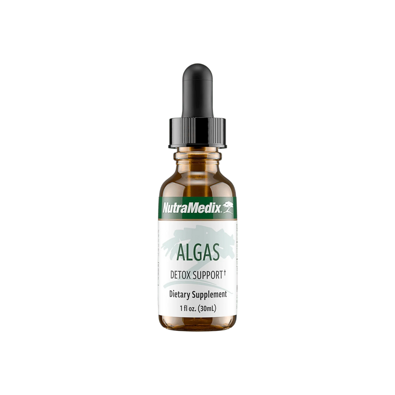 Algas - Mental Detox