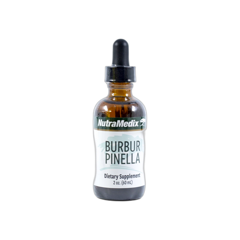 Burbur - Pinella - Detox/Brain-Nerve