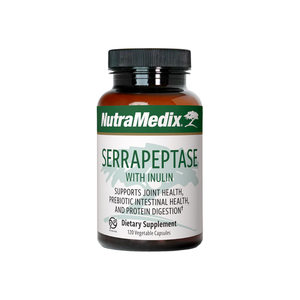 Serrapeptase (500mg)