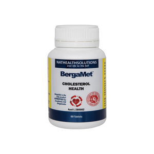 BergaMet Cholesterol Health