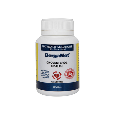 BergaMet Cholesterol Health
