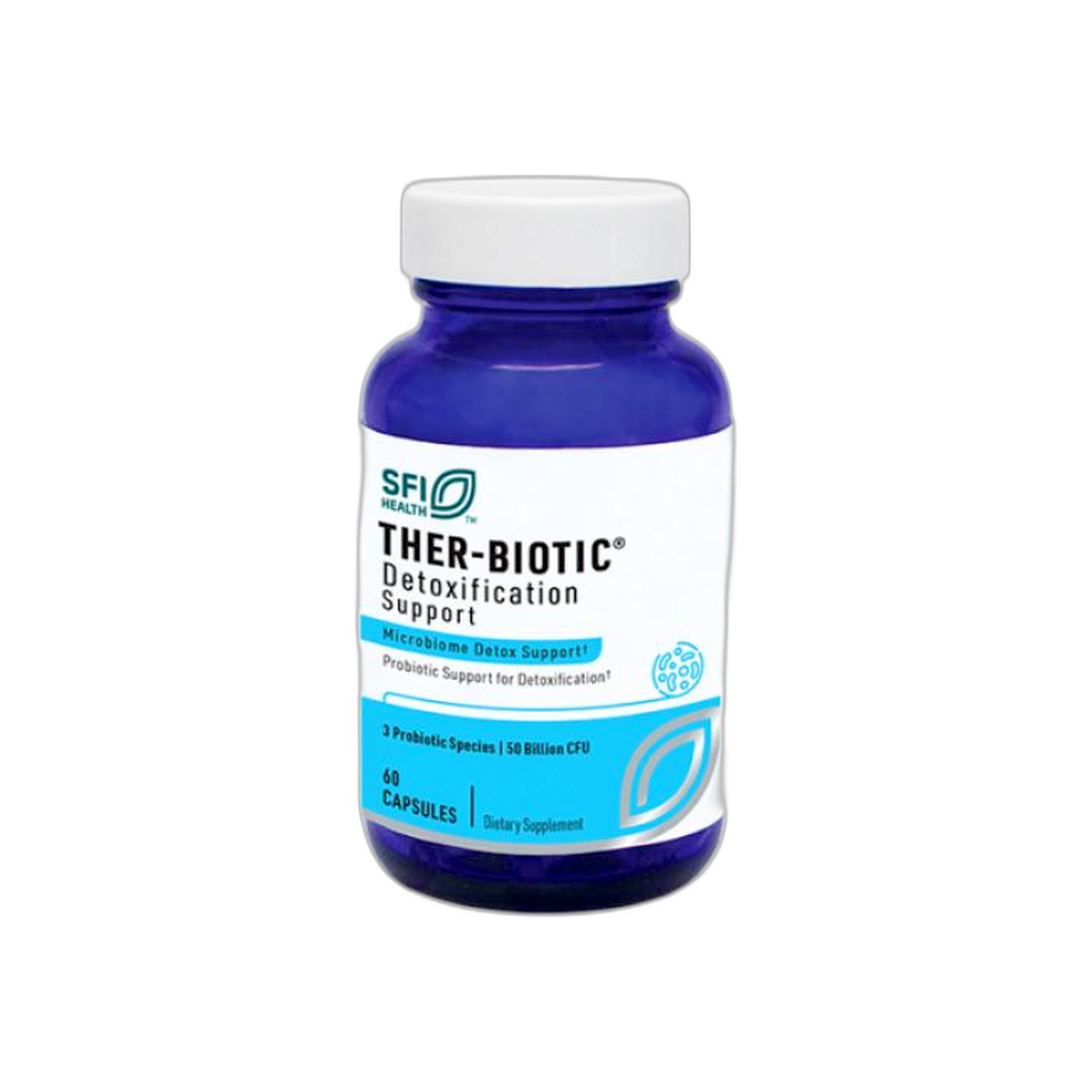 Ther-Biotic Detoxification