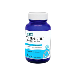 Ther-Biotic Detoxification