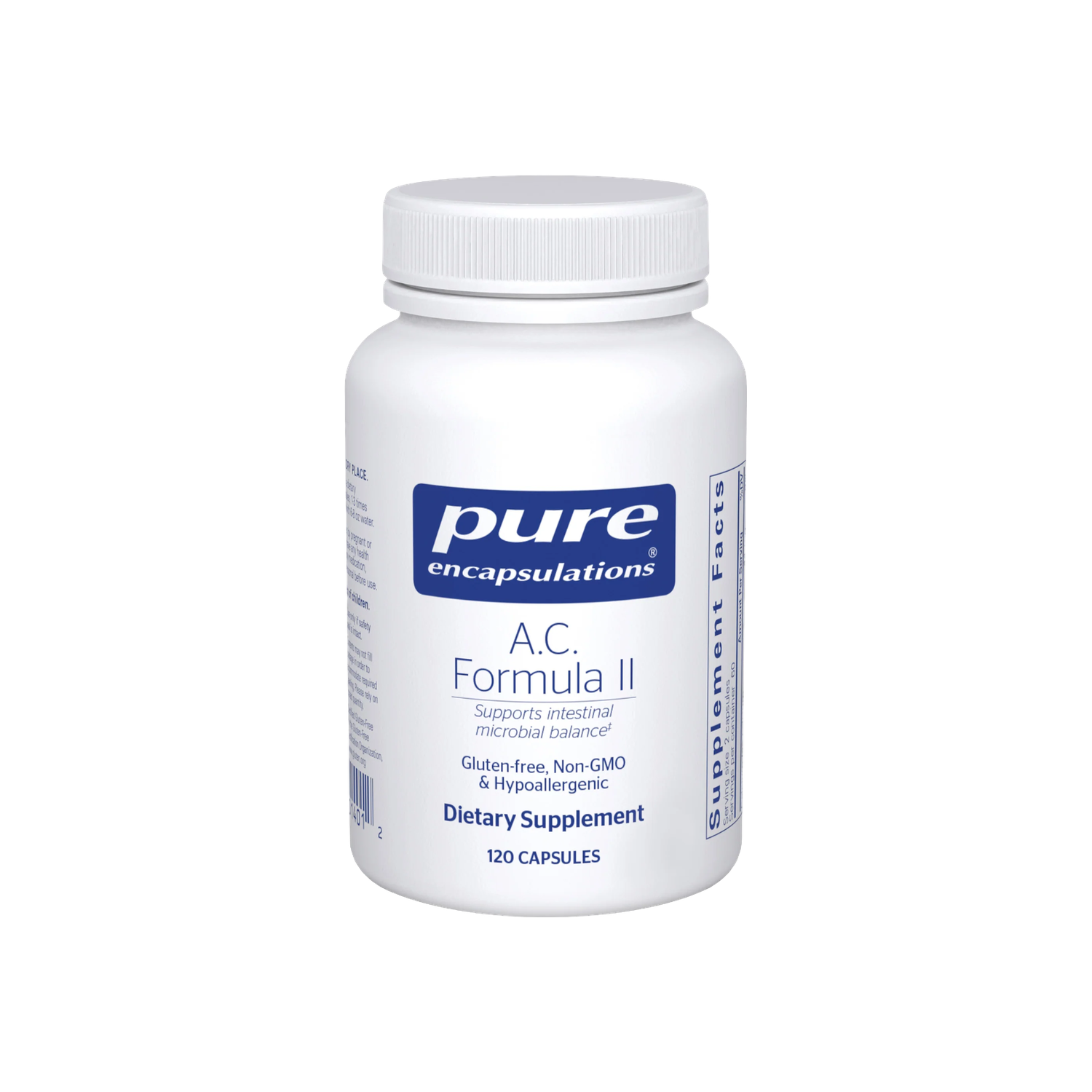 A.C. Formula II