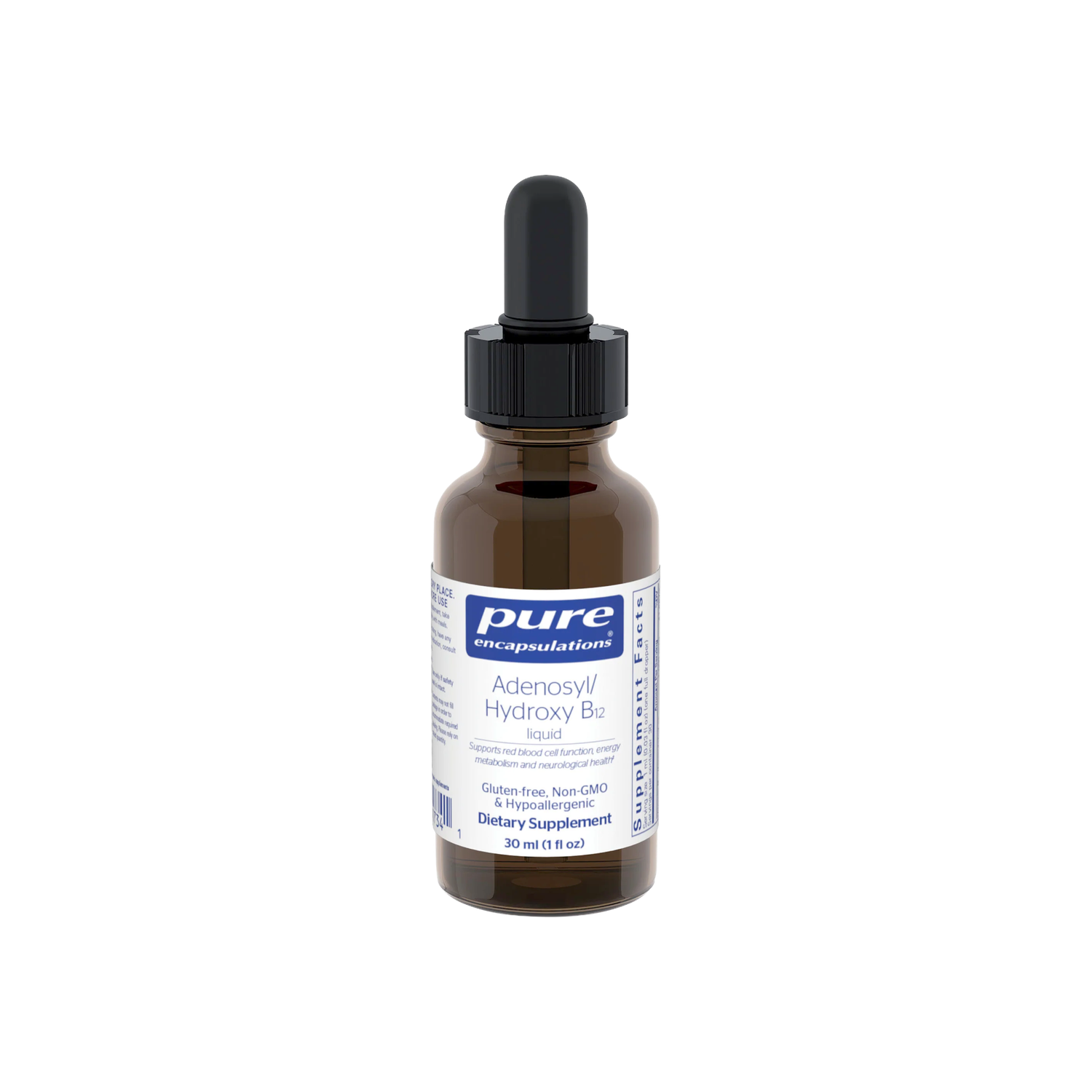 Adenosyl/Hydroxy B12 - Liquid