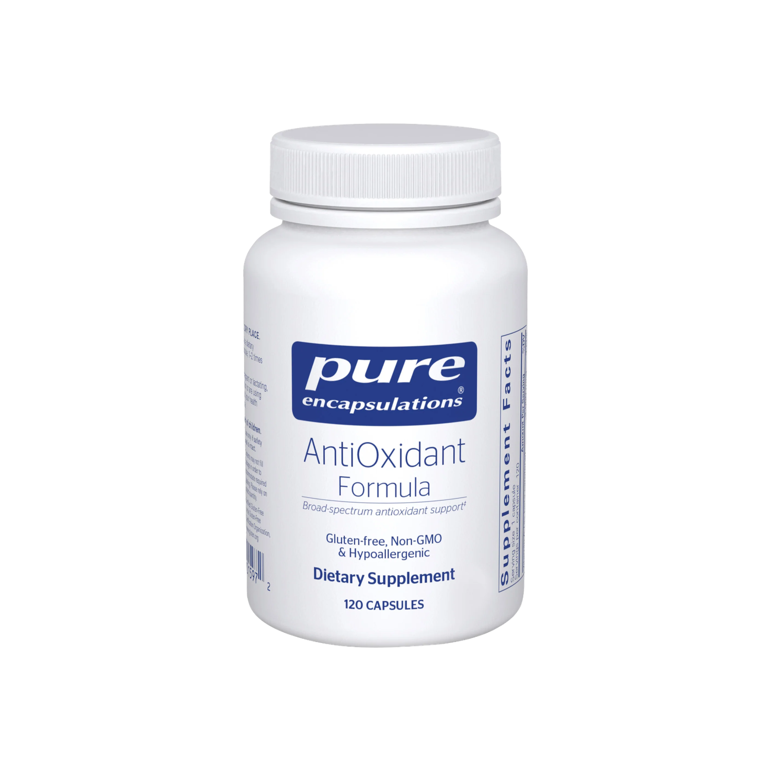 AntiOxidant Formula