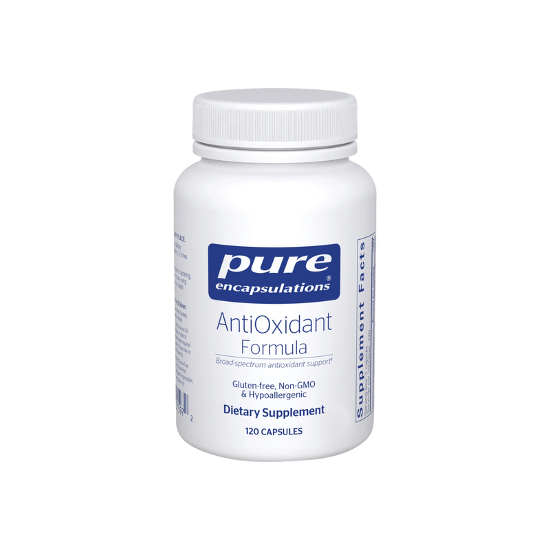 AntiOxidant Formula