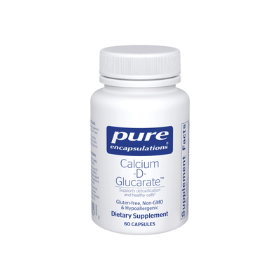 Calcium-D-Glucarate