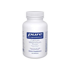 Calcium Magnesium (Citrate)