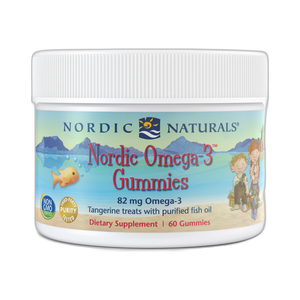 Nordic Omega-3 Gummies