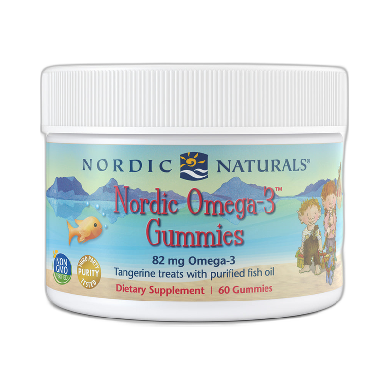 Nordic Omega-3 Gummies