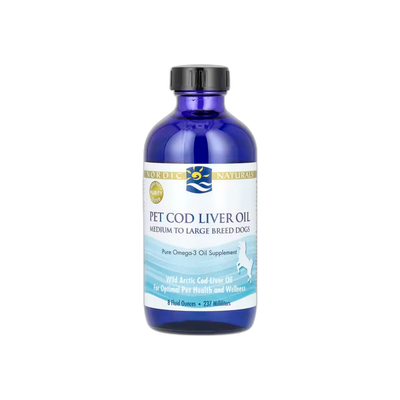 Pet Cod Liver Oil