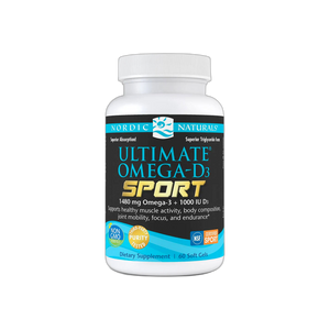 Ultimate Omega D3 Sport