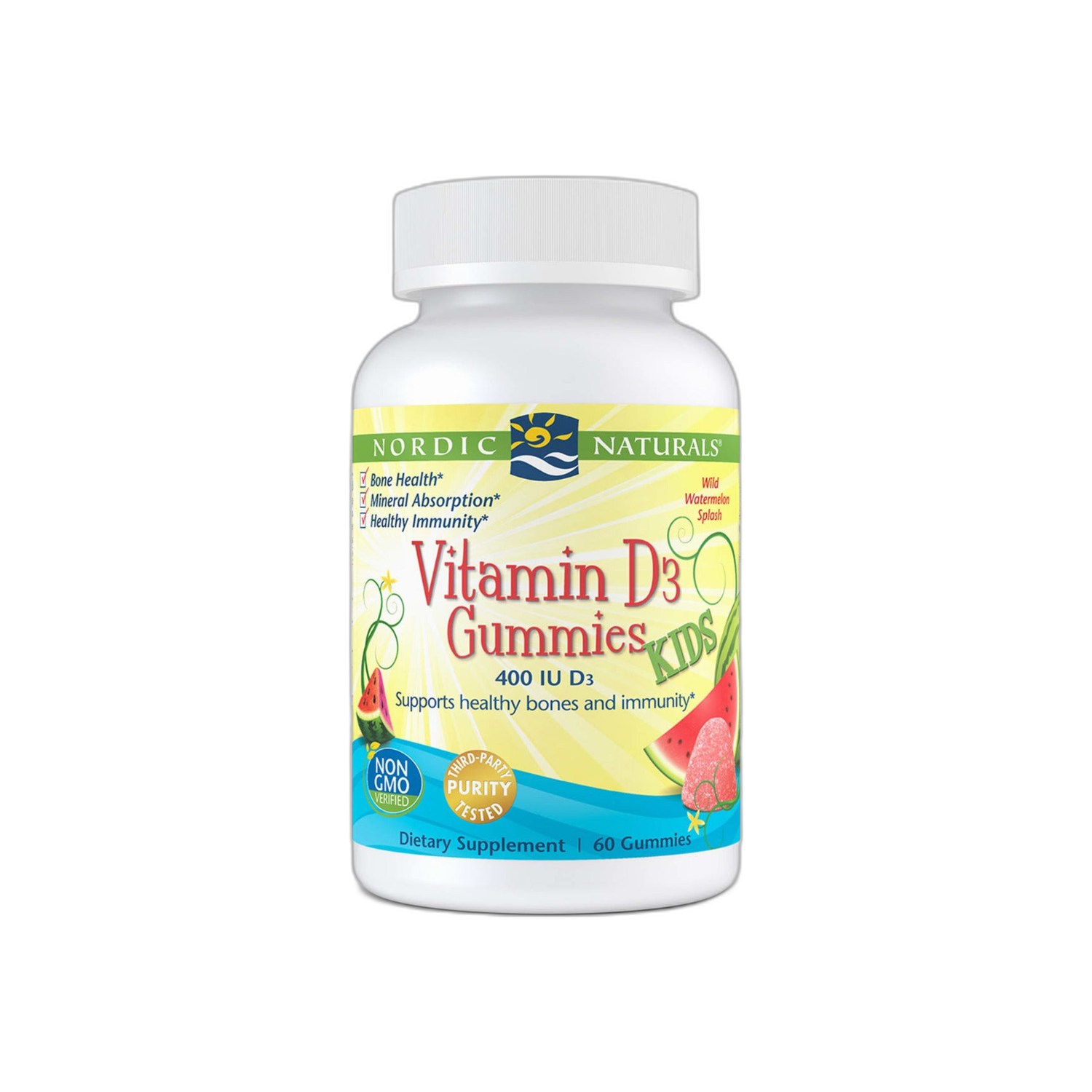 Vitamin D3 Gummies - KIDS