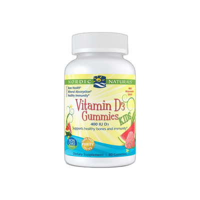 Vitamin D3 Gummies - KIDS