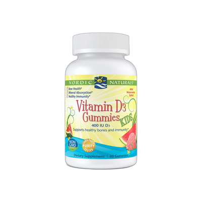 Vitamin D3 Gummies - KIDS