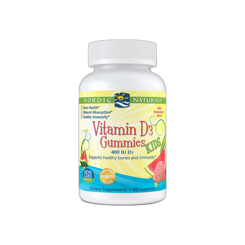 Vitamin D3 Gummies - KIDS