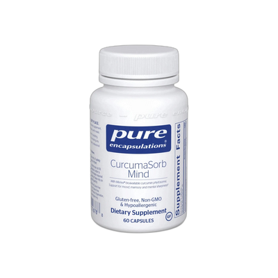 CurcumaSorb Mind