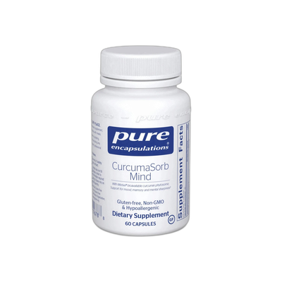 CurcumaSorb Mind