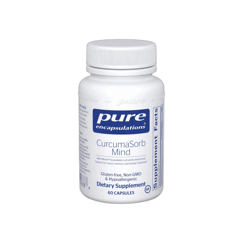 CurcumaSorb Mind