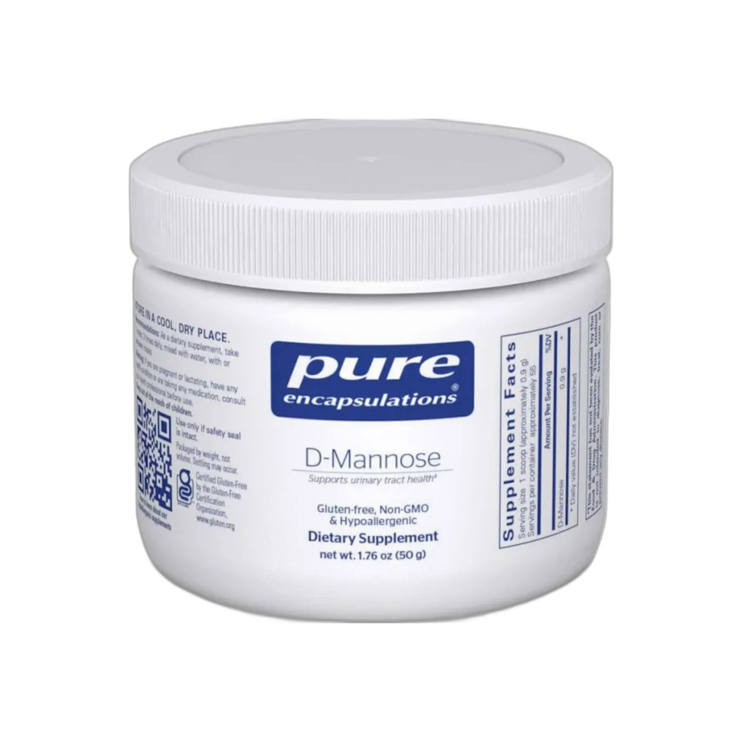 D-Mannose Powder