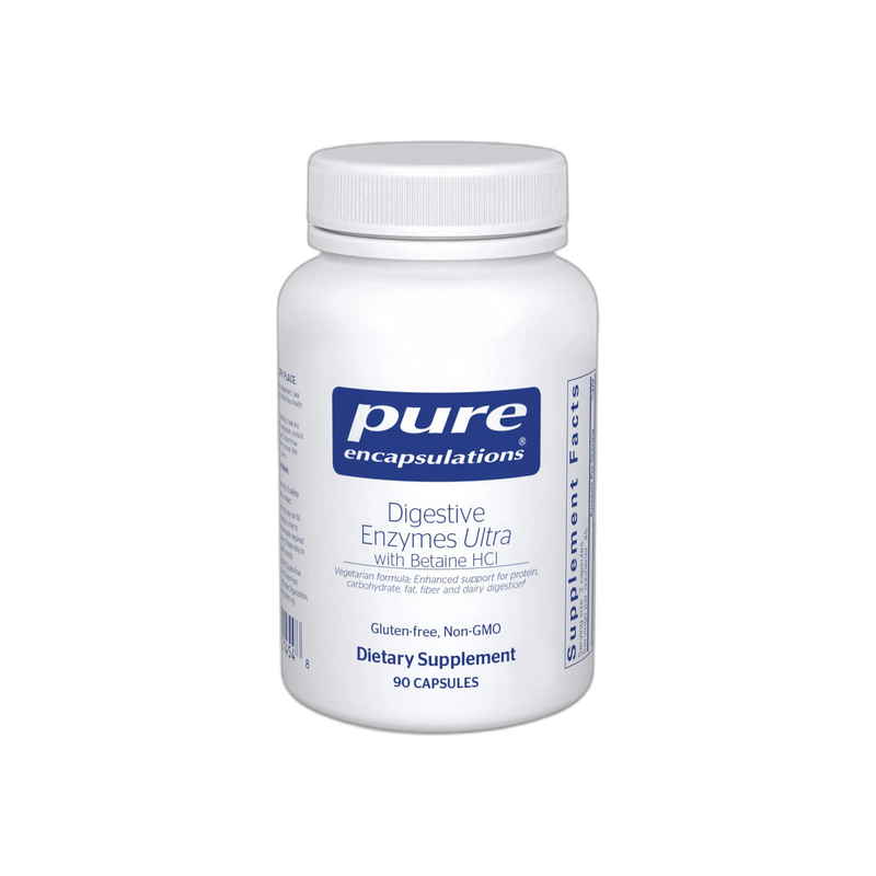 Digestive Enzymes Ultra with Betaine HCL