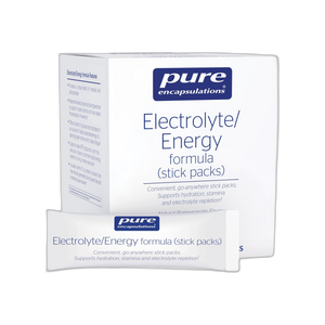 Electrolyte/Energy Formula (Stick pack)