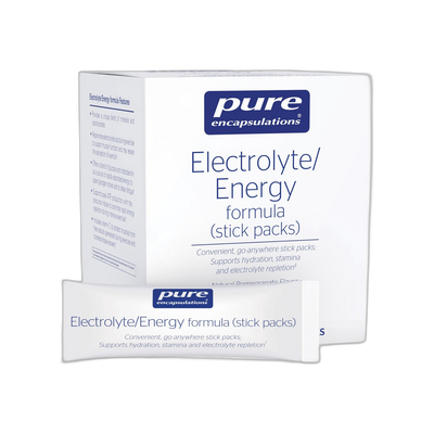 Electrolyte/Energy Formula (Stick pack)