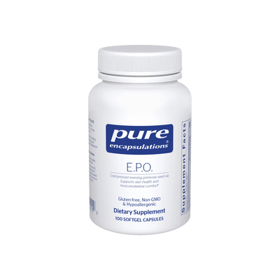 E.P.O (Evening Primrose Oil)